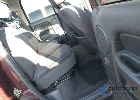 2004 Dodge Ram 1500 Slt/Laramie из США, поврежденный, VIN 1D7HA18D34S623853